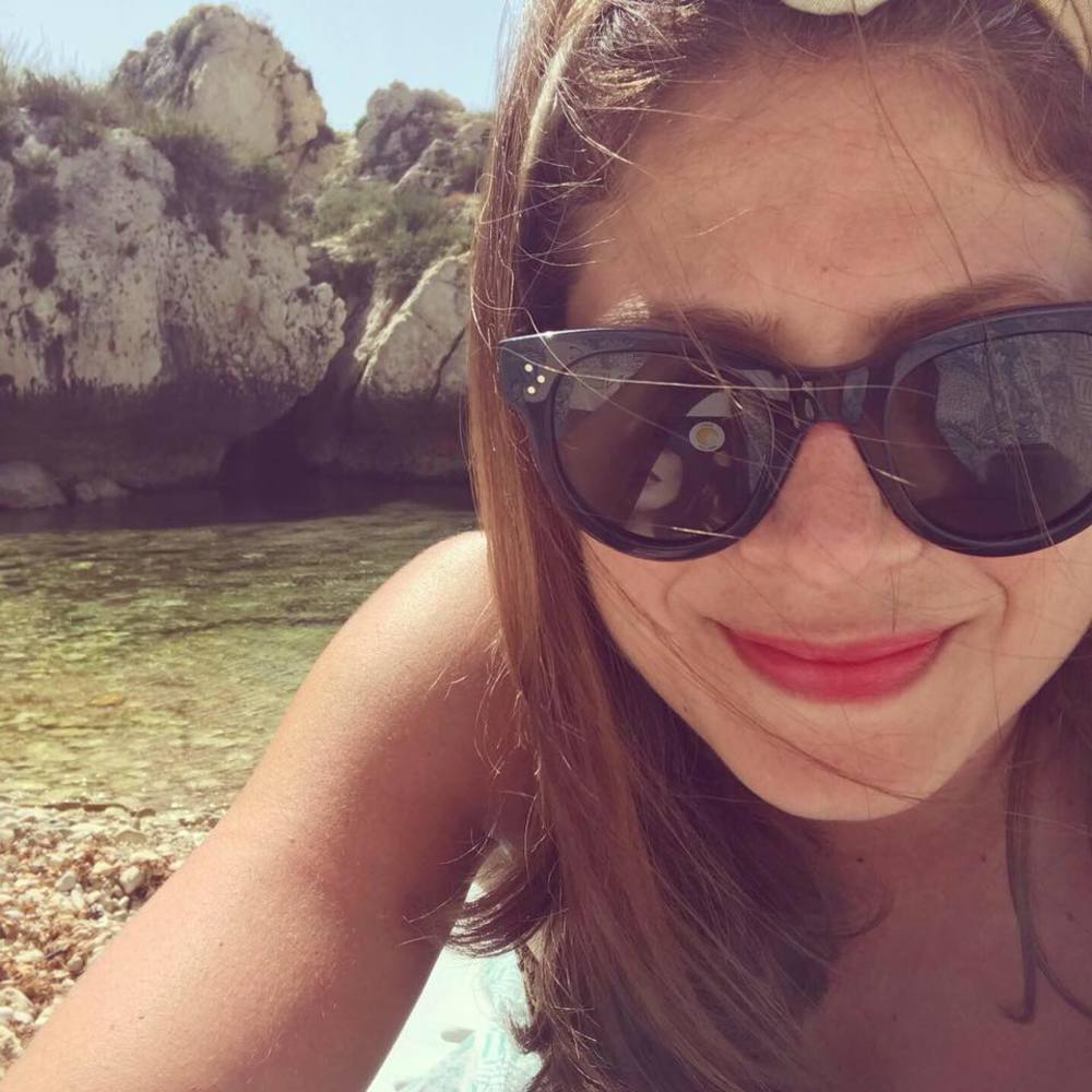 Meet your Posher, Amy